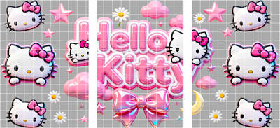 16oz Sanrio-K 746